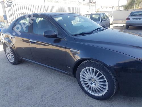 Turbocharger/Supercharger ALFA ROMEO 159 (939_) 1.9 JTDM 16V (939AXC1B, 939AXC12) | BP8241982M71 