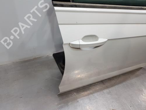 Right front door VW POLO VI (AW1, BZ1, AE1)  | BP29351848C3 