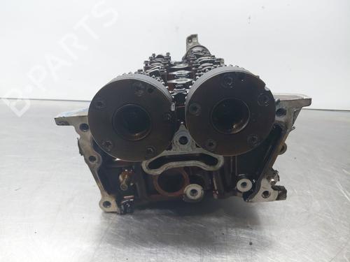 Cylinder head RENAULT MEGANE III Hatchback (BZ0/1_, B3_)  | BP31312792M5 