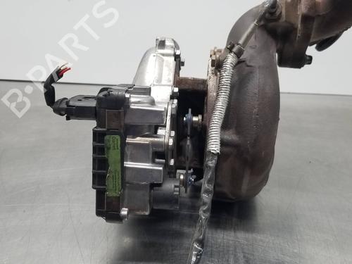 Turbocharger/Supercharger MERCEDES-BENZ M-CLASS (W166) ML 350 BlueTEC 4-matic (166.024, 166.023) | BP19099522M71 