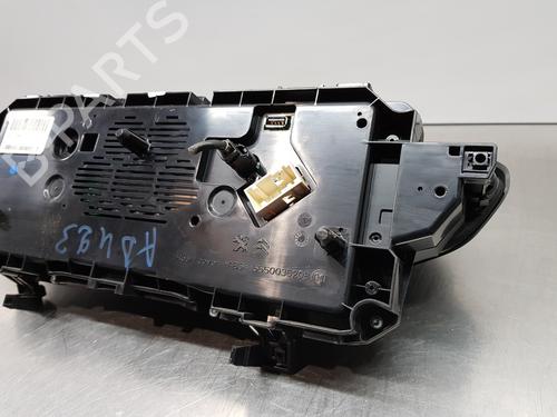 Instrument cluster PEUGEOT 3008 II SUV (MC_, MR_, MJ_, M4_)  | BP23430300C47 
