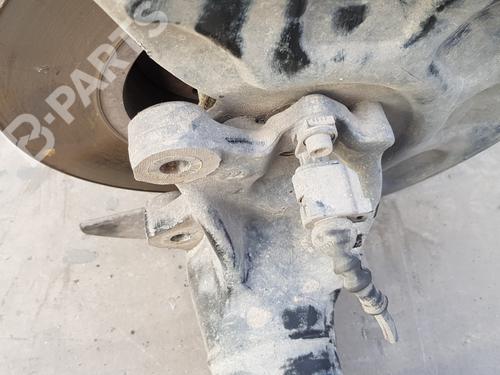 Rear axle VW CADDY IV MPV (SAB, SAJ)  | BP10692485M2 