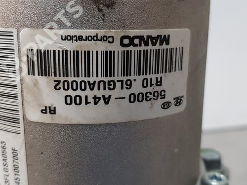 Steering column KIA CARENS IV  | BP9280525M21 