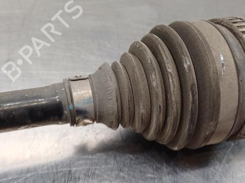 Left rear driveshaft HYUNDAI TUCSON (TL, TLE) 2.0 CRDi | BP16854911M40 