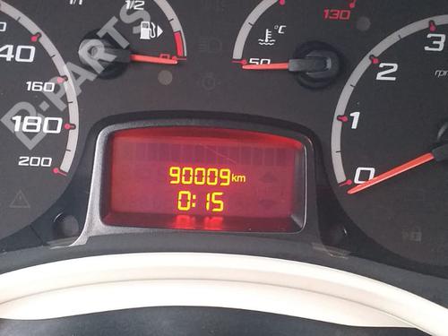 Styregear/Snekke FORD KA (RU8) 1.3 TDCi | BP7591339M22 