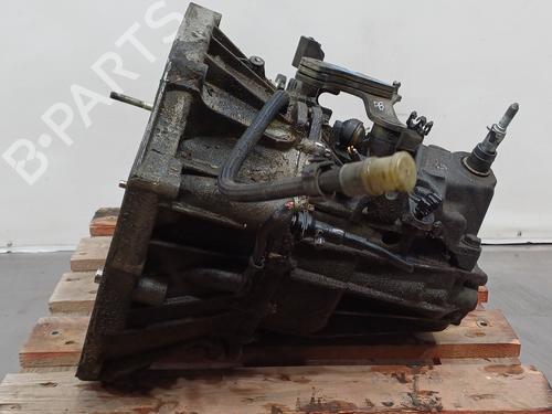 Gearbox RENAULT SCÉNIC II (JM0/1_)  | BP18038293M3 