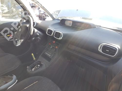 Engine control unit (ECU) CITROËN C3 Picasso (SH_)  | BP8150878M57 