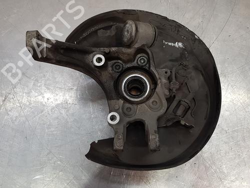 Højre hjullejehus spindel AUDI A8 D3 (4E2, 4E8) 3.7 quattro | BP13917805M28 