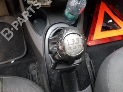 Left front steering knuckle FORD FOCUS I (DAW, DBW)  | BP9673908M25 