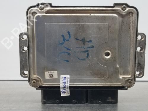 Engine control unit (ECU) OPEL ZAFIRA / ZAFIRA FAMILY B (A05)  | BP22544072M57 