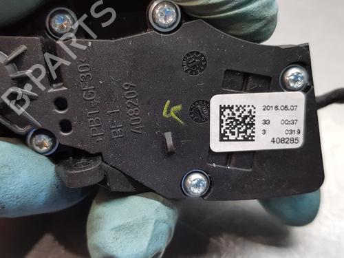 Gear lever MERCEDES-BENZ A-CLASS (W176)  | BP19686115M90 