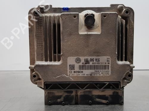Motorstyringsenhet VW GOLF VI (5K1) 1.4 TSI (122 hp) 15726813