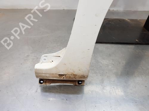 Right front fenders RENAULT KANGOO / GRAND KANGOO II (KW0/1_)  | BP29718213C42 