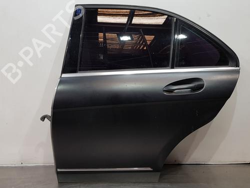 Used Left rear door MERCEDES-BENZ C-CLASS (W204) C 220 CDI (204.008) (170 hp) 13895201