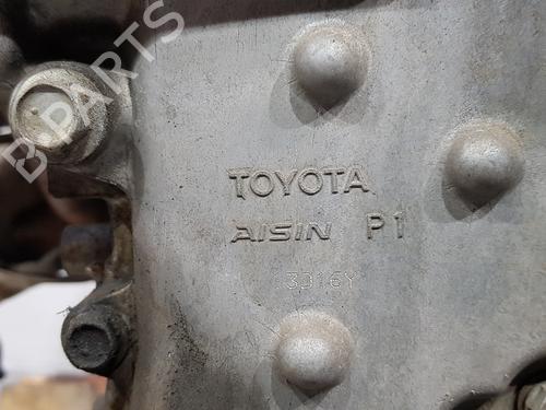 Engine TOYOTA VERSO (_R2_)  | BP16248085M1 