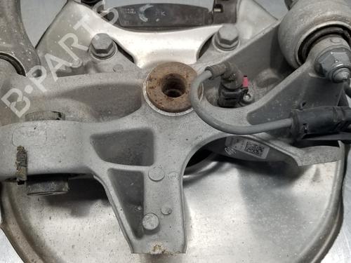 Right rear steering knuckle AUDI A6 C8 (4A2) 40 TDI Mild Hybrid | BP22202609M28 