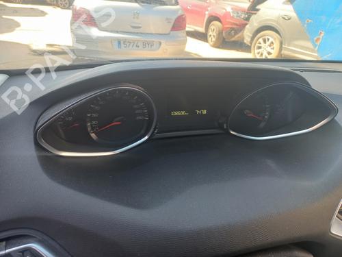 Electronic module PEUGEOT 308 II (LB_, LP_, LW_, LH_, L3_)  | BP29248469M83 