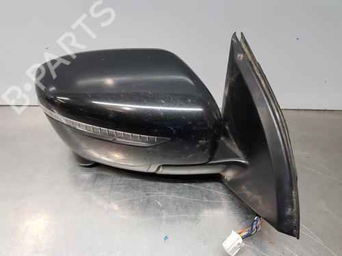 Używane Lusterko boczne prawe NISSAN QASHQAI II (J11, J11_) [2013-2025]  30845233