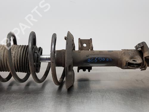 Used Right front shock absorber MERCEDES-BENZ E-CLASS (W212) E 220 CDI / BlueTEC (212.001, 212.002) (170 hp) 16870958