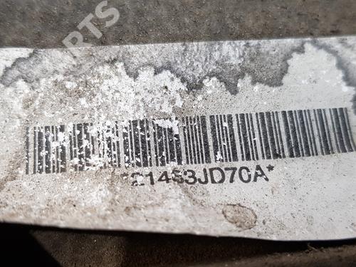 Radiator fan NISSAN QASHQAI / QASHQAI +2 I (J10, NJ10, JJ10E) 2.0 dCi | BP7652943M35 