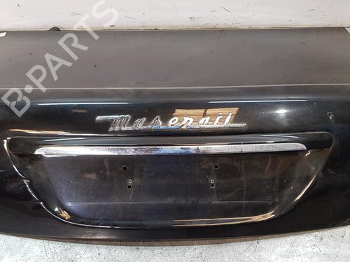 Used Tailgate MASERATI QUATTROPORTE V 4.2 (400 hp) 10137892