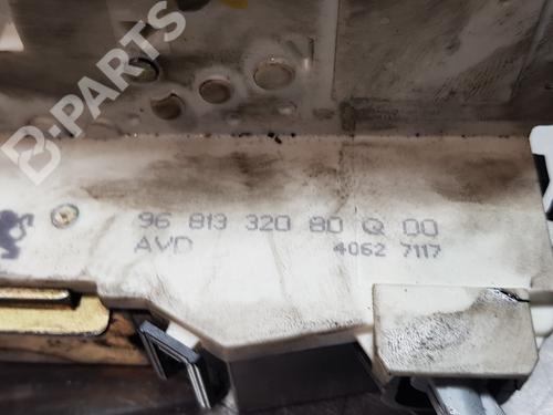 Front right lock CITROËN C4 Coupe (LA_)  | BP11686456C97 