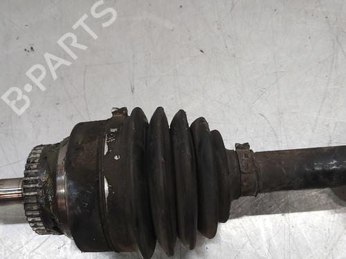 Drivaksel fortil venstre SSANGYONG ACTYON I 200 Xdi 4WD | BP15205750M38 