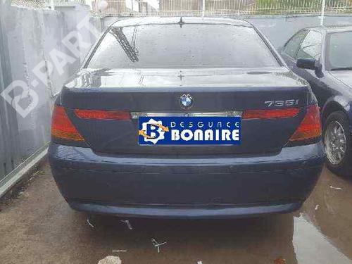 Tailgate lock BMW 7 (E65, E66, E67)  | BP7588150C101 