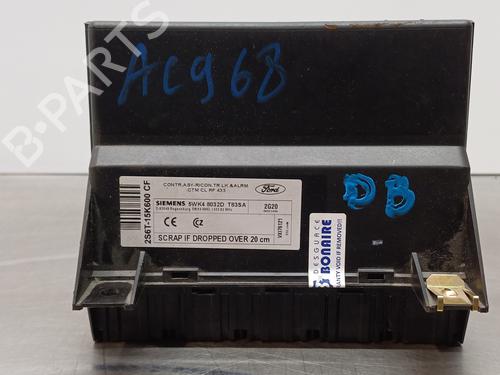 Used Electronic module FORD FIESTA V (JH_, JD_) [2001-2014]  30879377