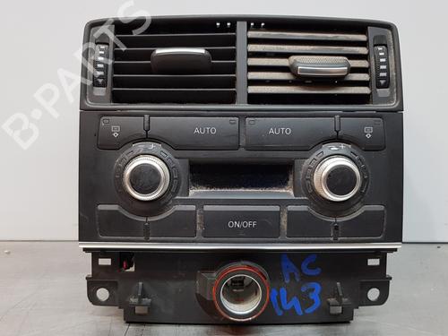Airco bedieningspaneel AUDI A8 D3 (4E2, 4E8) 3.7 quattro (280 hp) 13932618
