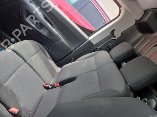 Servo brake PEUGEOT PARTNER Box Body/MPV (K9)  | BP27241580M42 