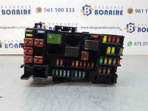 Used Fuse box OPEL MOKKA / MOKKA X (J13) [2012-2025]  7652164