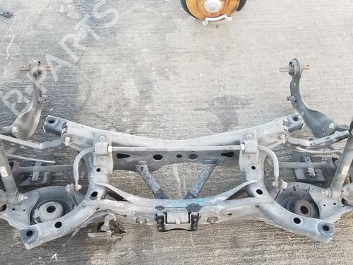Used Rear axle MAZDA 3 (BM, BN) 2.2 D (150 hp) 20715401