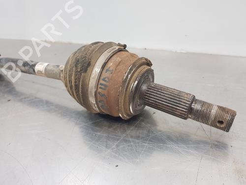Left front driveshaft NISSAN QASHQAI II (J11, J11_)  | BP29130893M38 