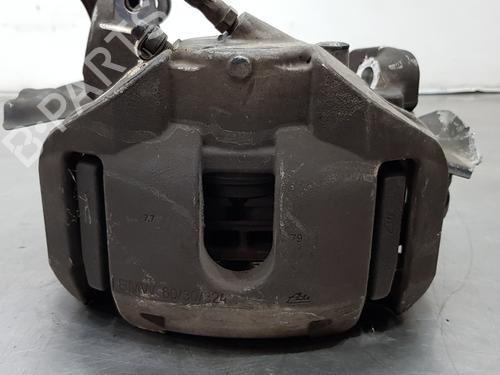 Left front steering knuckle BMW 5 (E60) 530 d | BP15355845M25 