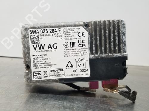Used Electronic module AUDI A1 Sportback (GBA) [2018-2025]  29131206