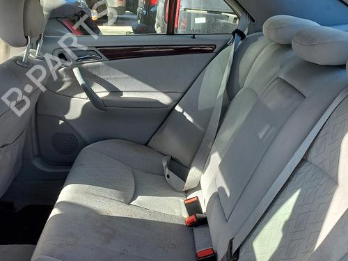 Køleventilator elektrisk MERCEDES-BENZ C-CLASS (W203) C 200 Kompressor (203.042) | BP13099217M35 