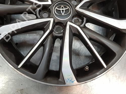 Rim TOYOTA AVENSIS Estate (_T27_)  | BP13735143C45 