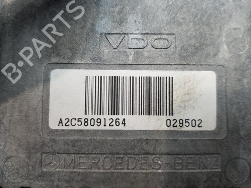 Display monitor MERCEDES-BENZ M-CLASS (W166)  | BP29164291C48 