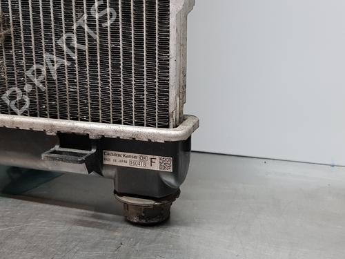 Water radiator MITSUBISHI OUTLANDER III (GG_W, GF_W, ZJ, ZL, ZK) 2.2 Di-D (GF6W) | BP19681716M31 