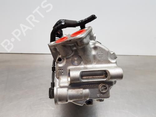 AC Kompressor RENAULT MEGANE IV Hatchback (B9A/M/N_)  | BP29424619M34 