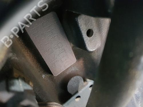 Engine RENAULT MEGANE II (BM0/1_, CM0/1_)  | BP29118373M1 