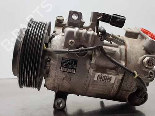 Used AC compressor NISSAN QASHQAI II SUV (J11, J11_) [2013-2025]  16365934
