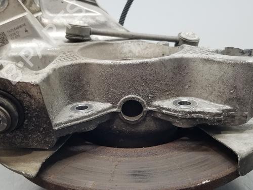 Right rear steering knuckle LAND ROVER DISCOVERY SPORT (L550)  | BP20172371M28 