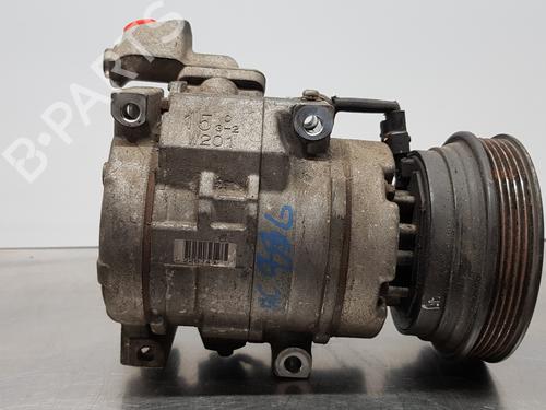 AC compressor TOYOTA RAV 4 II (_A2_) 2.0 D 4WD (CLA20_, CLA21_, CLA20R, CLA21R) | BP16933349M34 