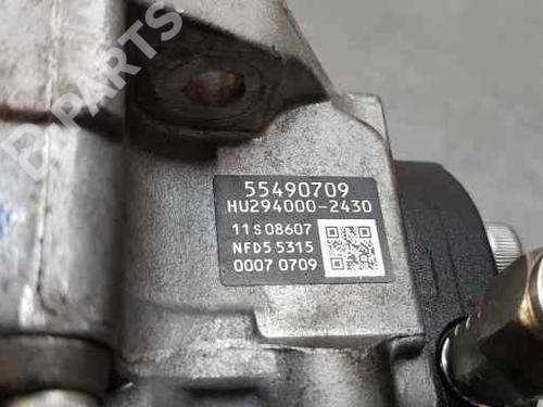 Injection pump OPEL MOKKA / MOKKA X (J13) 1.6 CDTI (_76) | BP7581979M78 