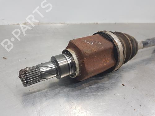 Left front driveshaft NISSAN QASHQAI II (J11, J11_)  | BP29130893M38 