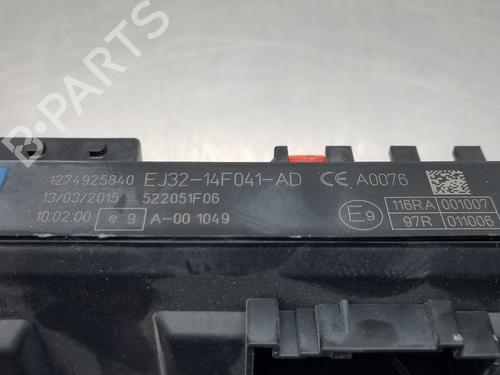 Fuse box LAND ROVER RANGE ROVER EVOQUE (L538) | BP20143119E1