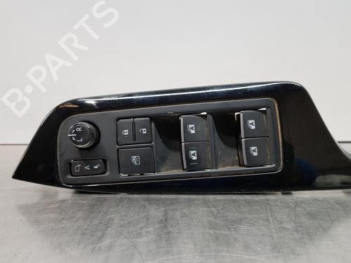 Used Left front window switch TOYOTA C-HR (_X1_) [2016-2025]  28510900