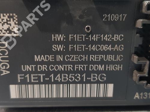 Electronic module FORD FOCUS III 1.5 TDCi | BP7653051M83 